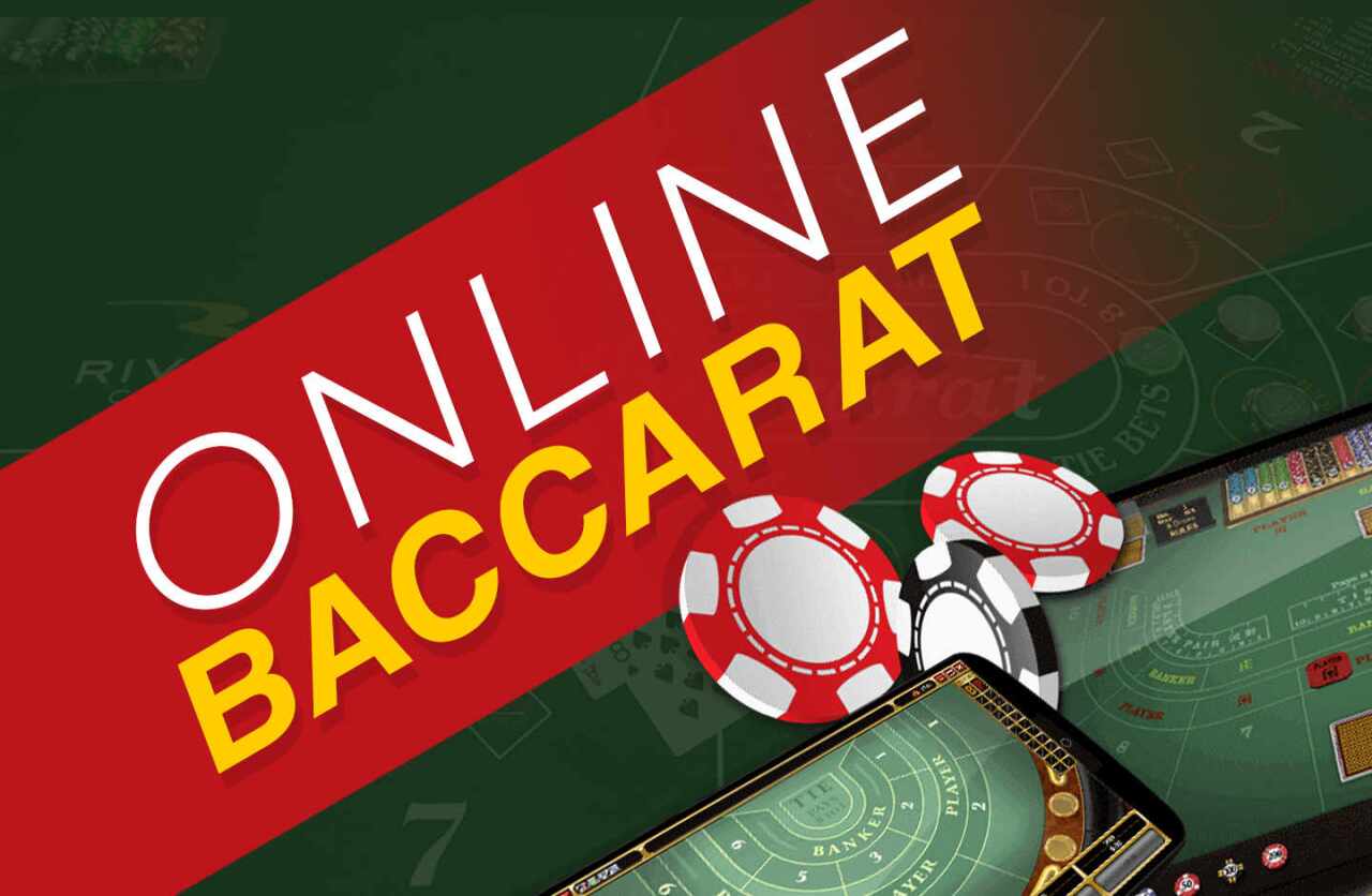 Baccarat Online – Situs Agen Judi Casino Terpercaya 2023